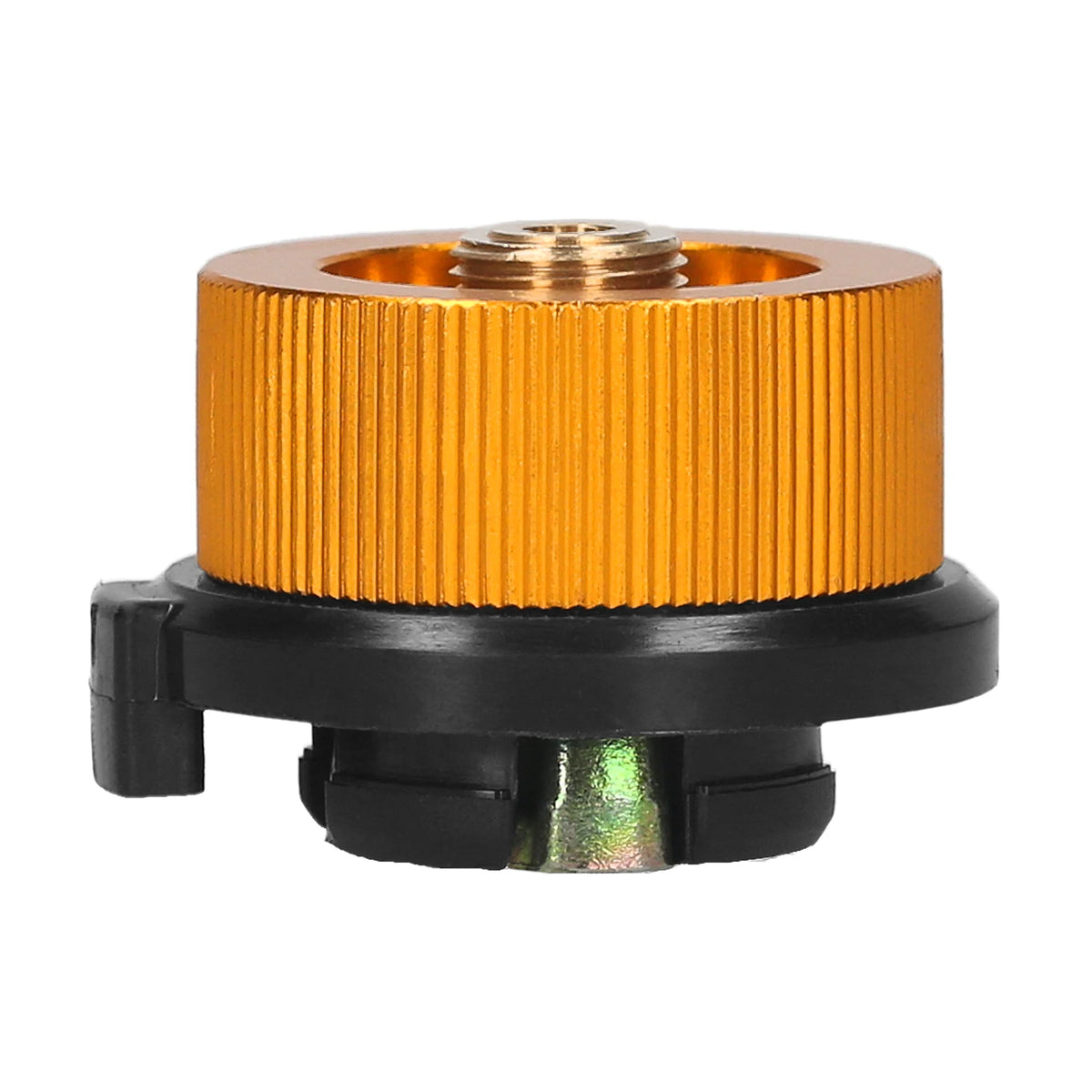 Gas Tank Conversion Adapter – Refill Valve for Camping Hiking and Fishing