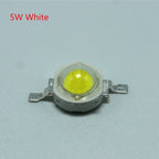 High Power COB LED Chip Bulbs – Multi-Color Lighting for DIY Electronics