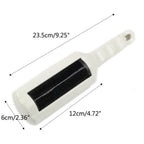 Electrostatic Lint Remover – Portable Dust Brush for Home Office Cleaning