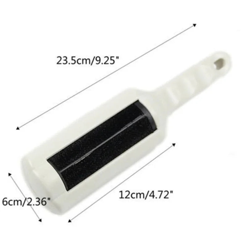 Electrostatic Lint Remover – Portable Dust Brush for Home Office Cleaning