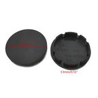 56mm Wheel Center Hub Caps – ABS Universal Rim Covers for Car Decorations