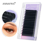 W Shape Eyelash Extensions – 3D Premade Volume Faux Mink Fans for Professionals
