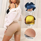 High Waist Shapewear Shorts – Seamless Tummy Control for Women