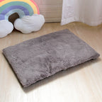 Thick Warm Pet Bed – Plush Sleeping Mat for Small to Large Dogs and Cats