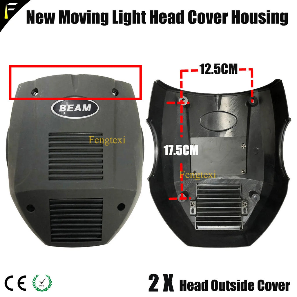 Stage Beam Light Replacement Parts – Professional Repair Accessories for Moving Heads