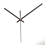 Quartz Clock Replacement Kit – Long Metal Hands for DIY Wall Clock Repair