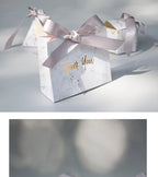 Decorative Paper Gift Boxes – Elegant Favor Packaging for Wedding Events