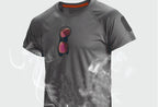 Quick Dry Polo T-Shirt – Breathable Outdoor Shirt for Hiking and Trekking
