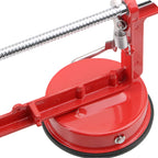 Stainless Steel Spiralizer – Vegetable and Potato Slicer for Kitchen Cooking