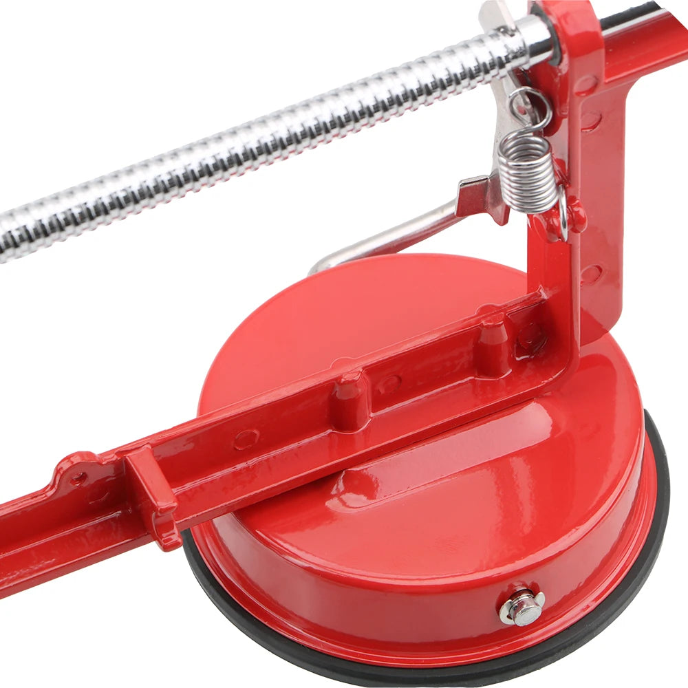 Stainless Steel Spiralizer – Vegetable and Potato Slicer for Kitchen Cooking