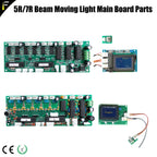 Stage Beam Light Replacement Parts – Professional Repair Accessories for Moving Heads