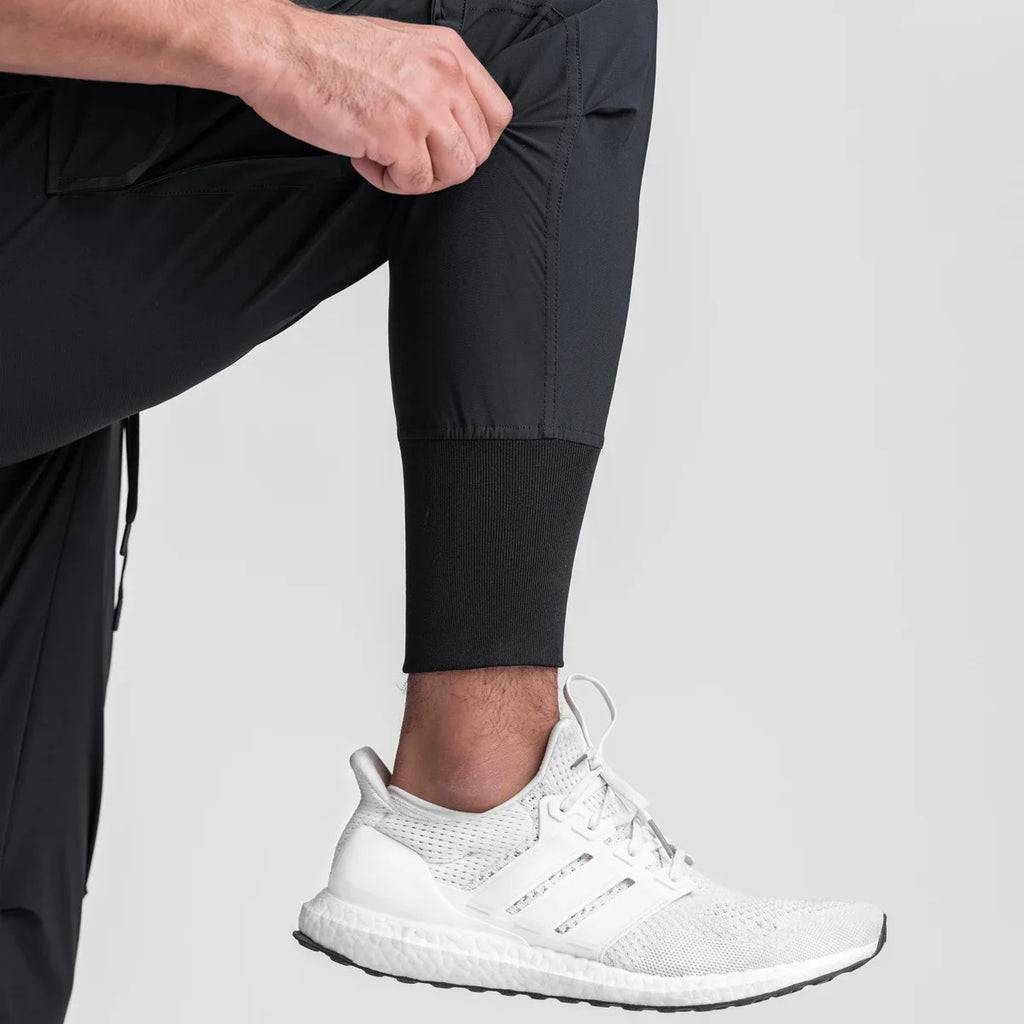 Camouflage Fitness Trousers – Stretchy Quick-Dry Pants for Running and Gym
