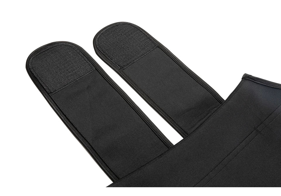 Men Sweat Sauna Vest – Neoprene Body Shaper for Gym Weight Loss