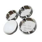 56mm Wheel Center Hub Caps – ABS Universal Rim Covers for Car Decorations