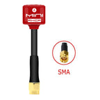 Lollipop 4 FPV Antenna – High Gain 2.8dBi for RC Racing Drone