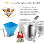 Ball Lock Keg Disconnects – 1/4 Inch Liquid and Gas for Homebrew Dispensing