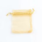 Organza Drawstring Gift Bags – Jewelry and Party Favor Packaging for Weddings