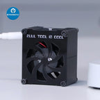 Mini Fume Extractor – Desktop Solder Smoke Absorber for Phone Repair Welding
