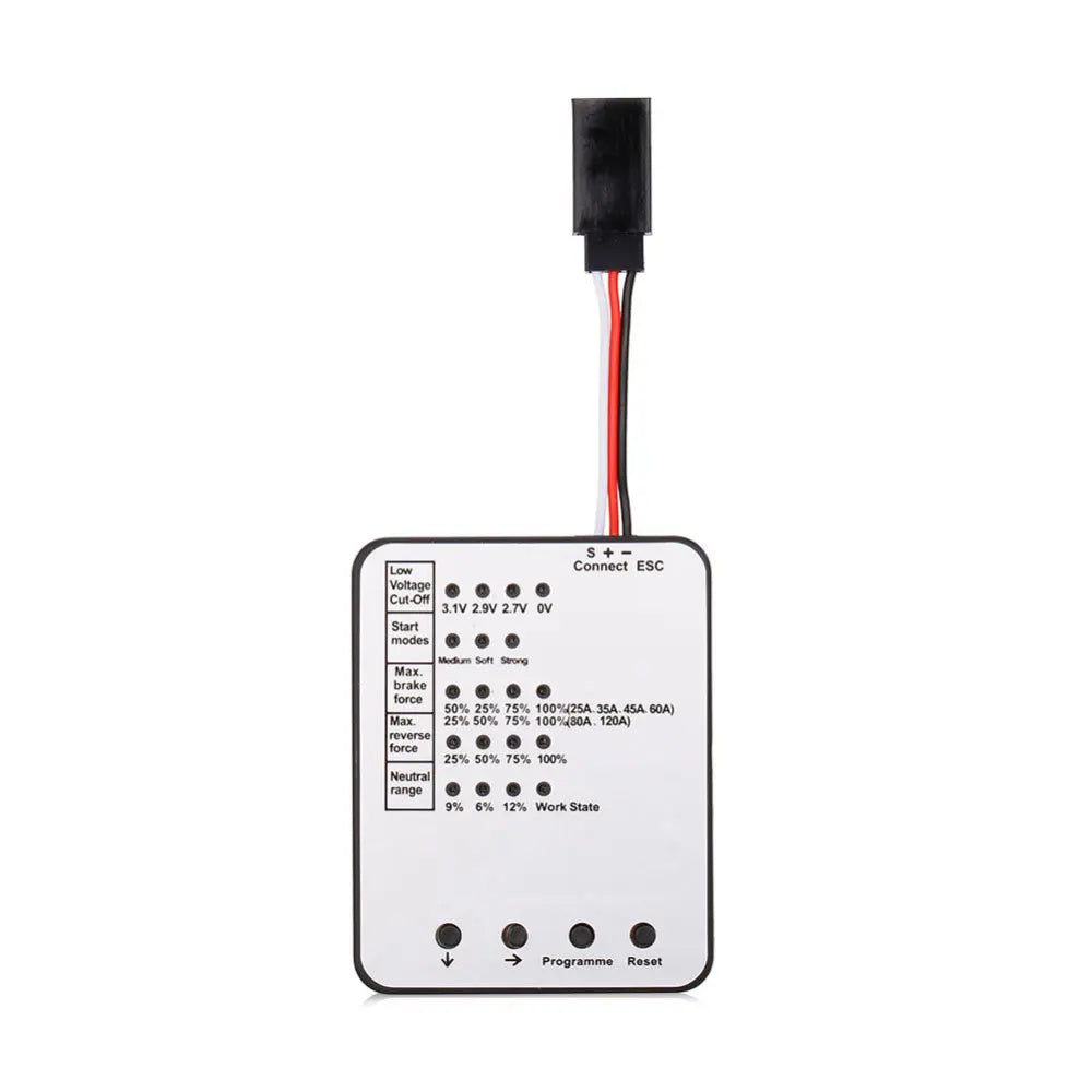 Waterproof Brushless Motor and ESC – Performance Upgrade for RC Trucks