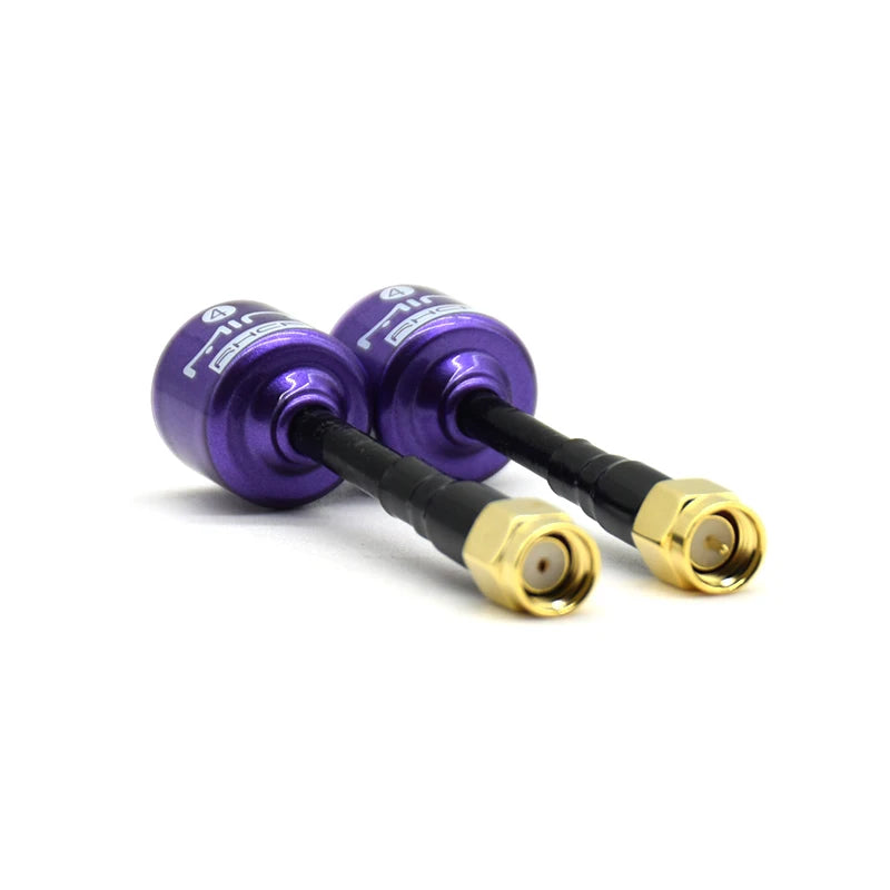 Lollipop 4 FPV Antenna – High Gain 2.8dBi for RC Racing Drone