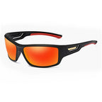 Polarized Designer Sunglasses – HD UV400 Eyewear for Driving and Fishing