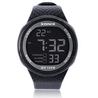 XONIX Digital Sports Watch – Waterproof 100m for Swimming and Outdoor Diving