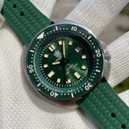 Steeldive NH35 Automatic Dive Watch – 200M Waterproof Turtle for Scuba Diving