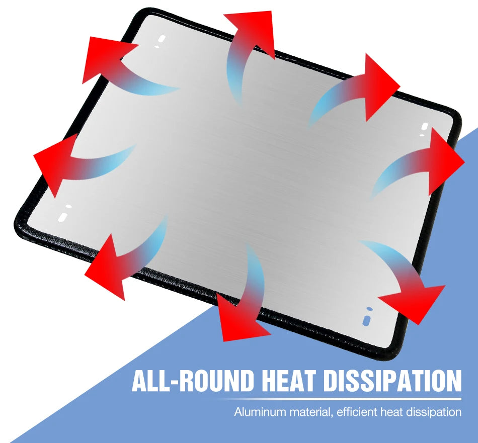 Full Spectrum LED Grow Light – Quantum Board for Indoor Plant Hydroponics
