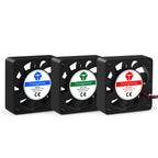 3D Printer Turbo Cooling Fan – Brushless Blower for Extruder