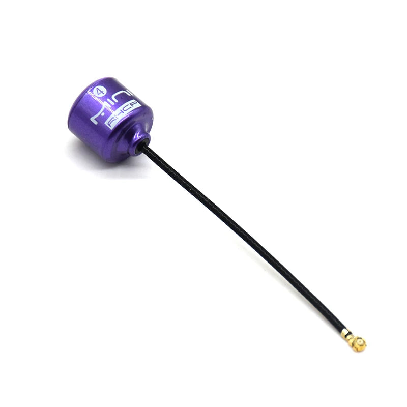 Lollipop 4 FPV Antenna – High Gain 2.8dBi for RC Racing Drone