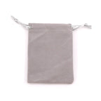 Velvet Drawstring Jewelry Bags – Soft Gift Pouches for Wedding Packaging