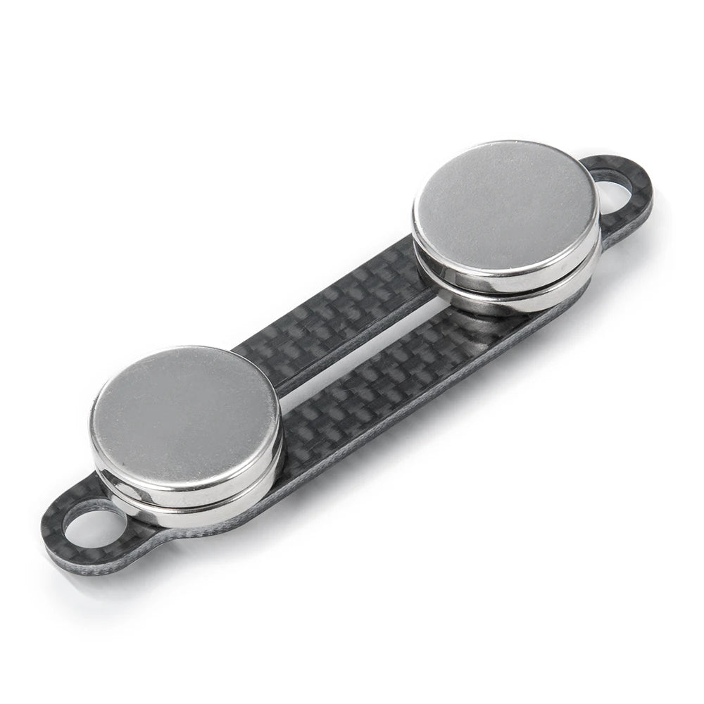 Carbon Fiber Magnetic Body Post for 1/10 RC Crawler Axial SCX10