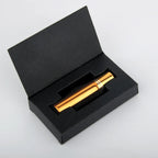 10ml Glass Roller Bottles – Stainless Steel Essential Oil Vials for Travel