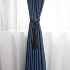 Handmade Tassel Curtain Tieback – Decorative Drapery Holdback for Home Decor
