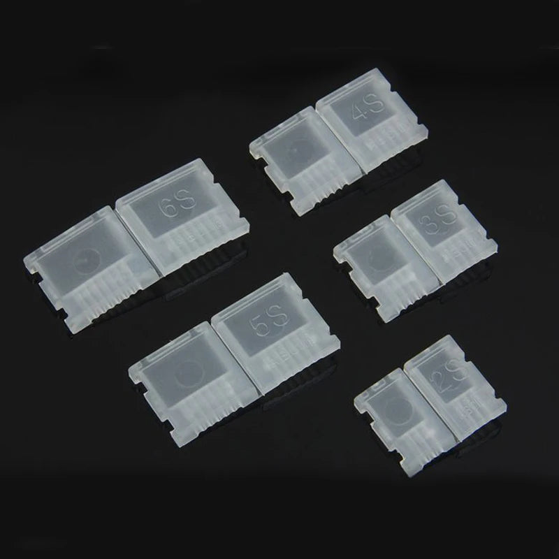 LiPo Battery Balance Plug Savers – JST-XH Clip for RC Drone Battery