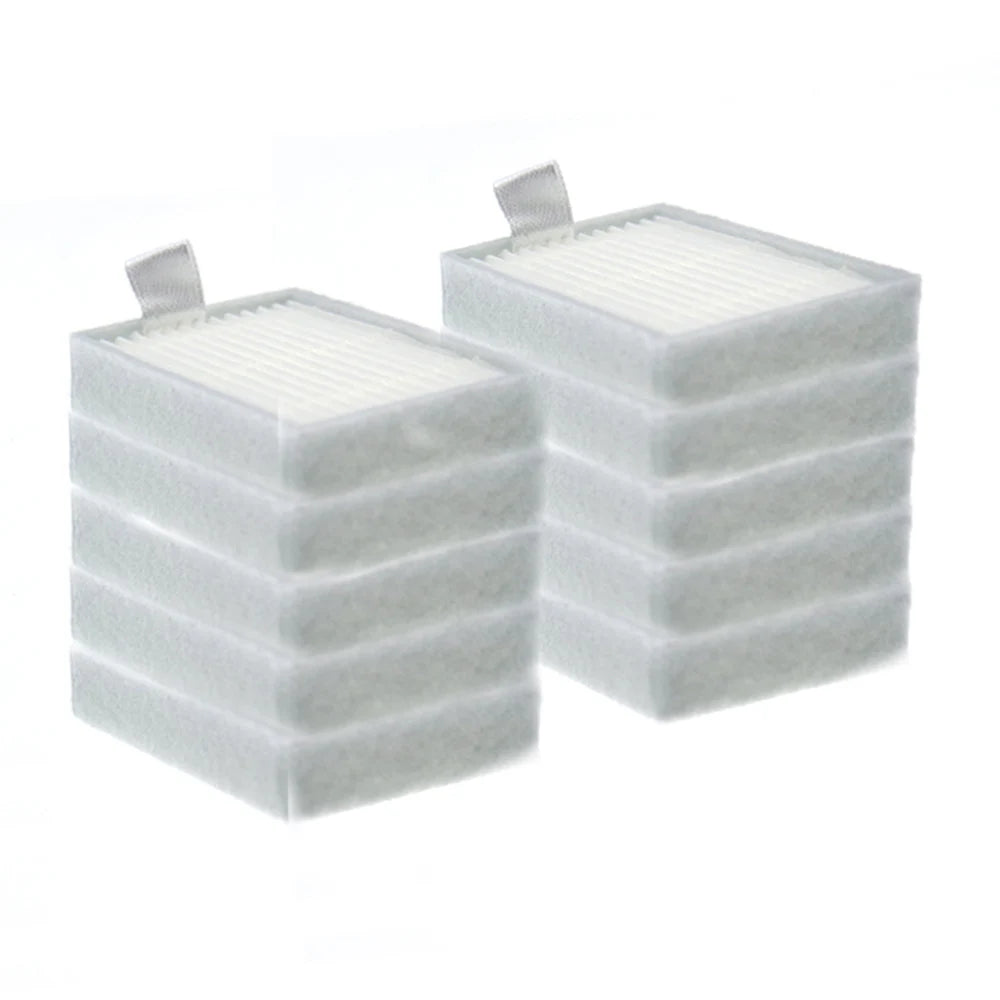HEPA Vacuum Filter – Replacement Parts for Chuwi and Ecovacs Robot Cleaners