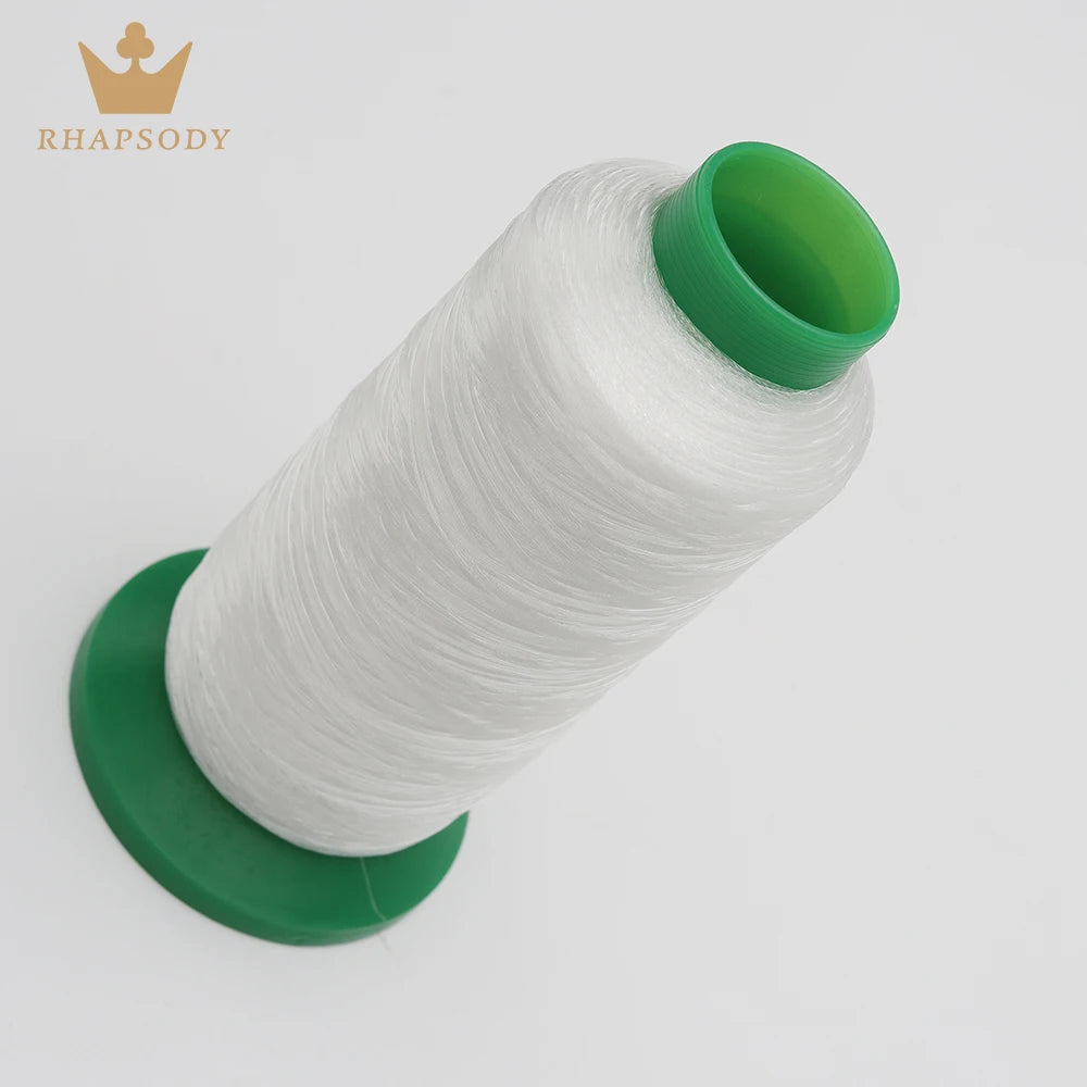Invisible Nylon Beading Wire – Transparent Monofilament for Jewelry Crafting