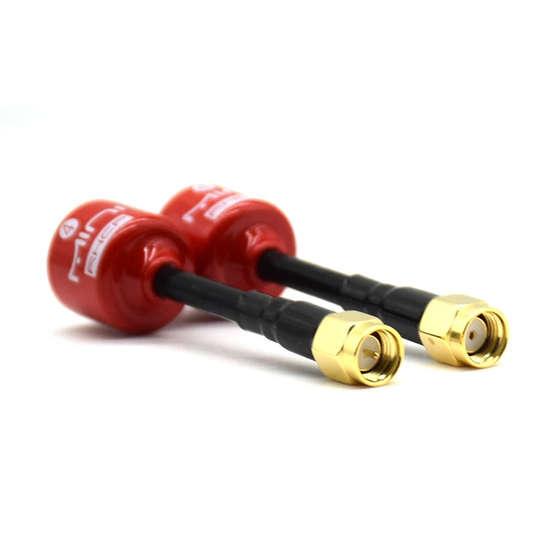 Lollipop 4 FPV Antenna – High Gain 2.8dBi for RC Racing Drone