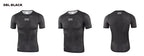 Breathable Mesh Cycling Base Layer – Short Sleeve Undershirt for MTB Biking