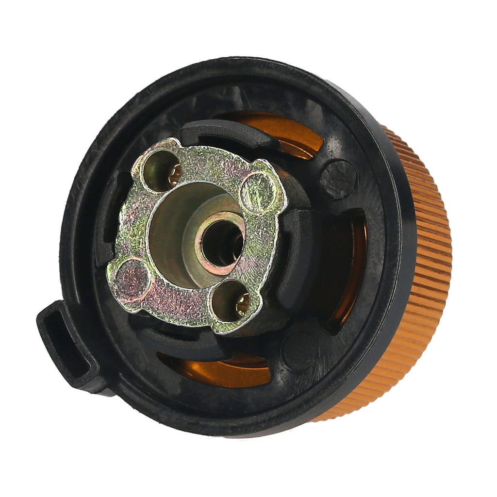 Gas Tank Conversion Adapter – Refill Valve for Camping Hiking and Fishing
