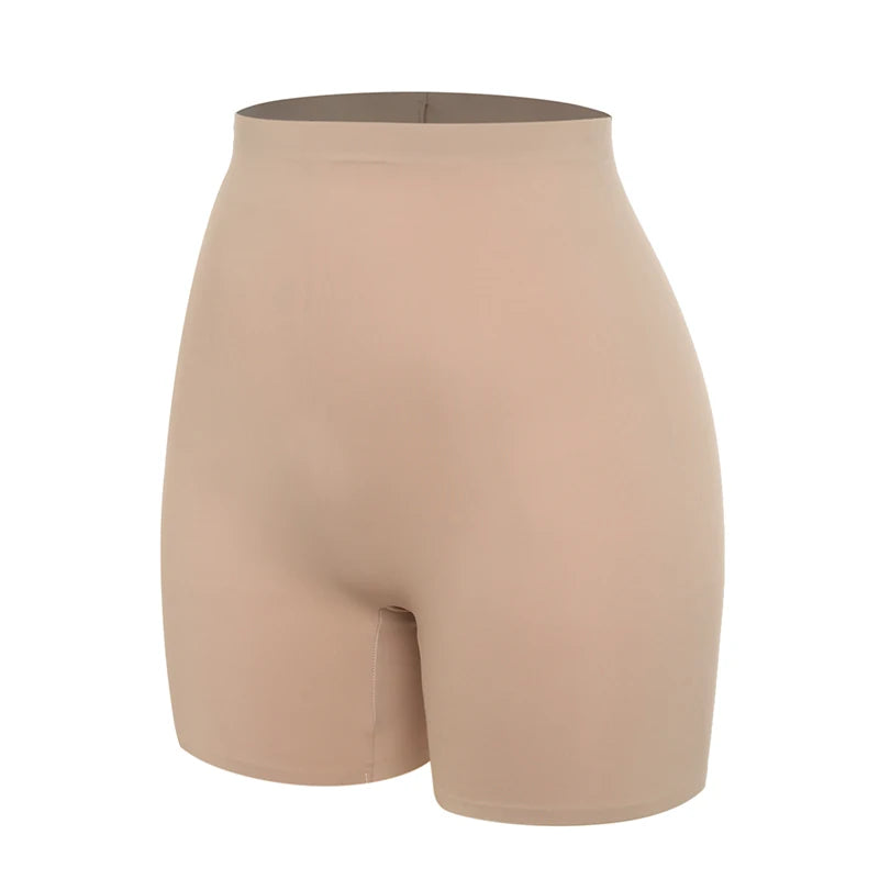 High Waist Shapewear Shorts – Seamless Tummy Control for Women