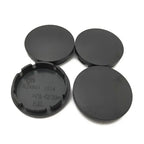 56mm Wheel Center Hub Caps – ABS Universal Rim Covers for Car Decorations