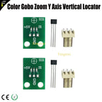 Stage Beam Light Replacement Parts – Professional Repair Accessories for Moving Heads