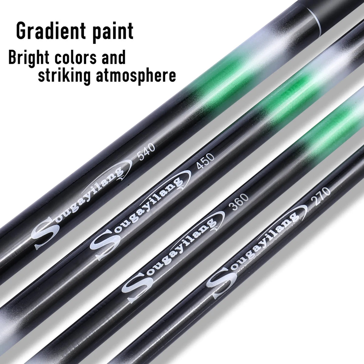 Telescopic Carp Fishing Rod – Lightweight Portable Pole for Outdoor Angling