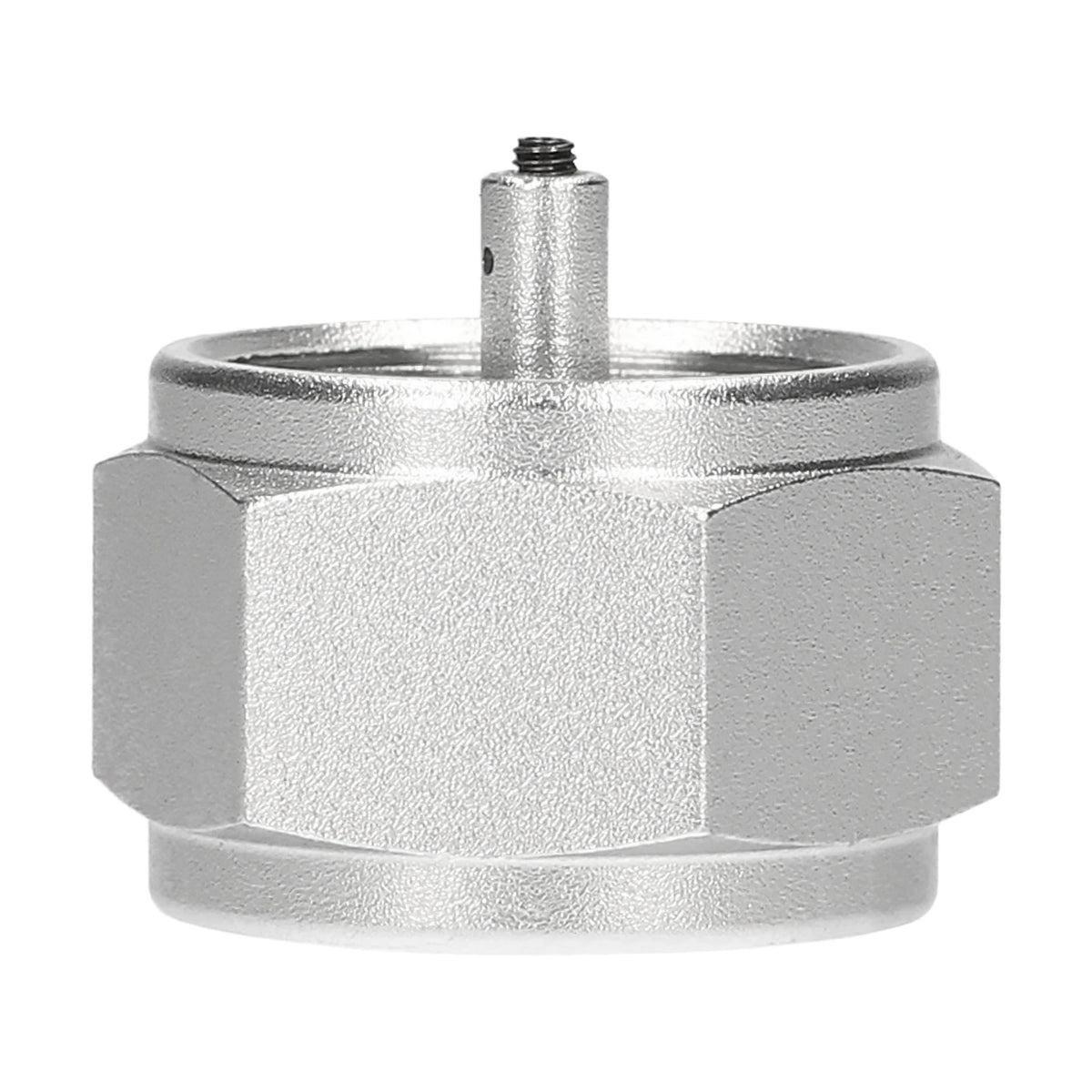 Gas Tank Conversion Adapter – Refill Valve for Camping Hiking and Fishing