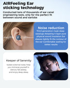 Silicone Ear Plugs – Noise Canceling Reusable Protection for Sleeping Travel
