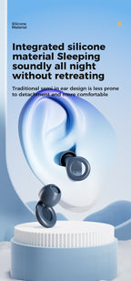 Silicone Ear Plugs – Noise Canceling Reusable Protection for Sleeping Travel
