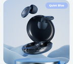Silicone Ear Plugs – Noise Canceling Reusable Protection for Sleeping Travel