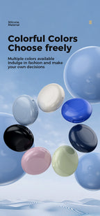 Silicone Ear Plugs – Noise Canceling Reusable Protection for Sleeping Travel