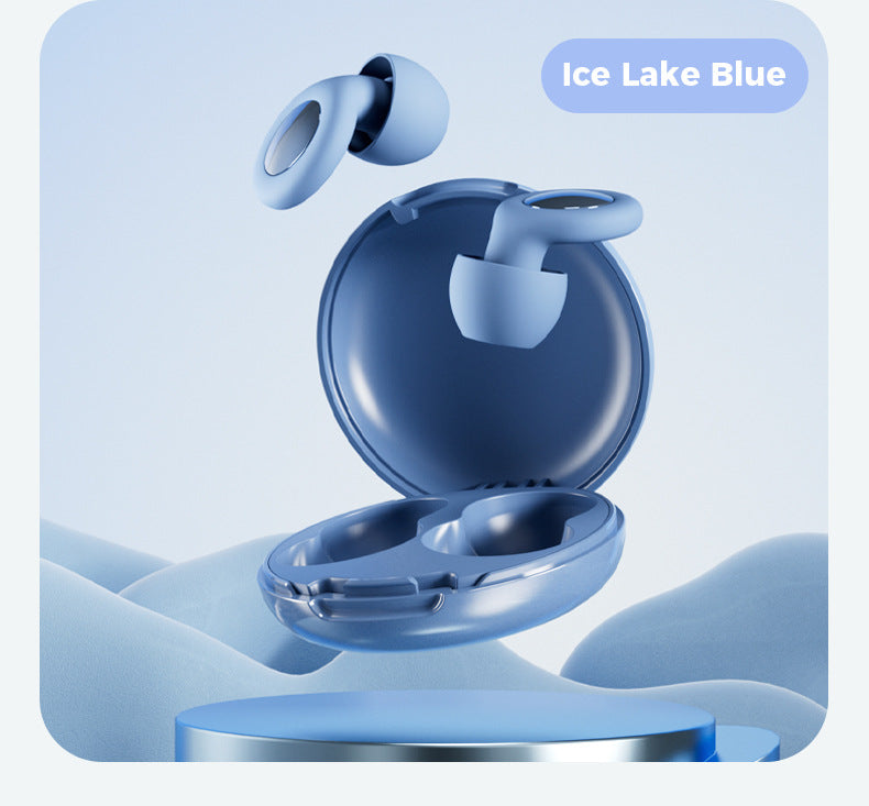 Silicone Ear Plugs – Noise Canceling Reusable Protection for Sleeping Travel